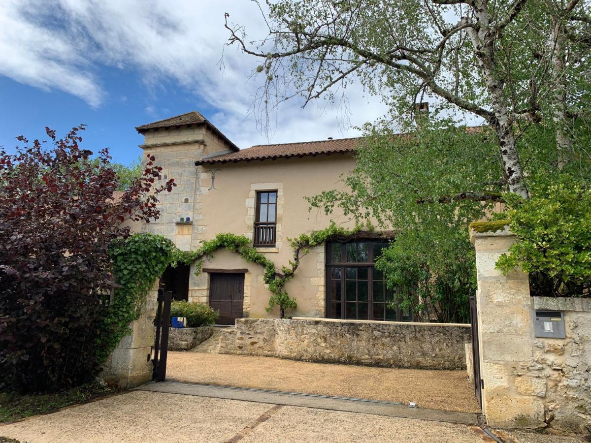 Grande Villa Au Coeur De La Dordogne Paussac-et-Saint-Vivien Zewnętrze zdjęcie