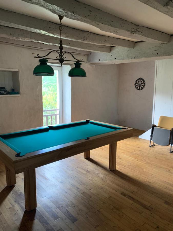 Grande Villa Au Coeur De La Dordogne Paussac-et-Saint-Vivien Zewnętrze zdjęcie