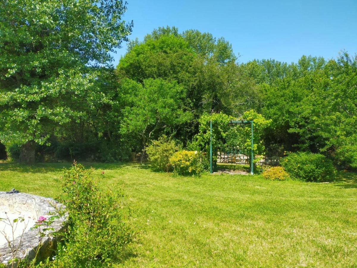 Grande Villa Au Coeur De La Dordogne Paussac-et-Saint-Vivien Zewnętrze zdjęcie