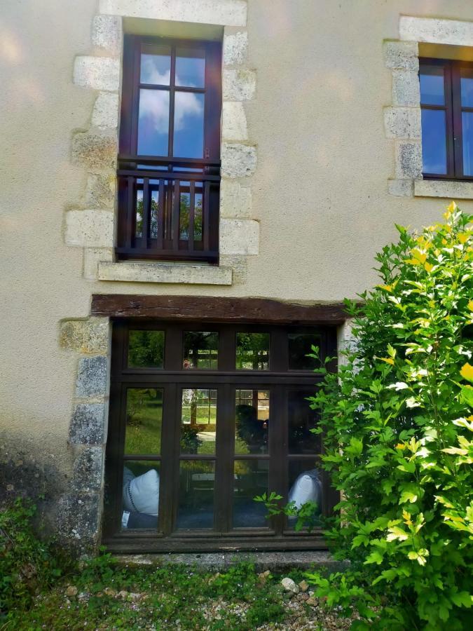 Grande Villa Au Coeur De La Dordogne Paussac-et-Saint-Vivien Zewnętrze zdjęcie