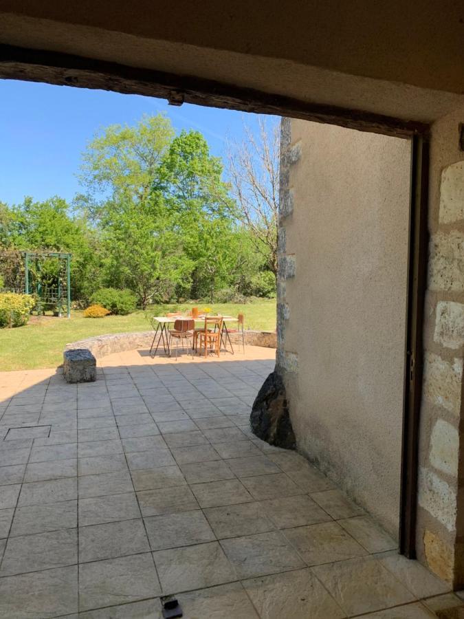 Grande Villa Au Coeur De La Dordogne Paussac-et-Saint-Vivien Zewnętrze zdjęcie