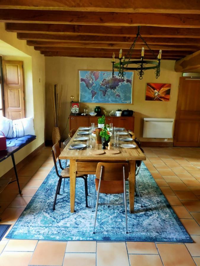 Grande Villa Au Coeur De La Dordogne Paussac-et-Saint-Vivien Zewnętrze zdjęcie