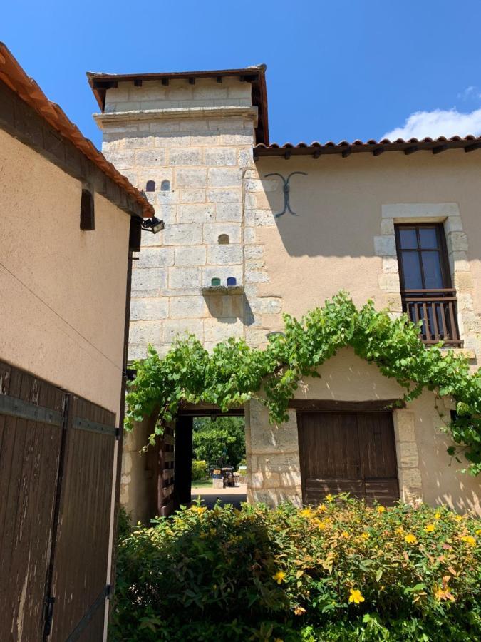 Grande Villa Au Coeur De La Dordogne Paussac-et-Saint-Vivien Zewnętrze zdjęcie