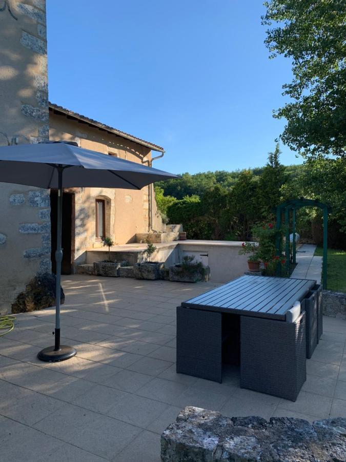 Grande Villa Au Coeur De La Dordogne Paussac-et-Saint-Vivien Zewnętrze zdjęcie