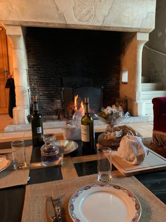 Grande Villa Au Coeur De La Dordogne Paussac-et-Saint-Vivien Zewnętrze zdjęcie