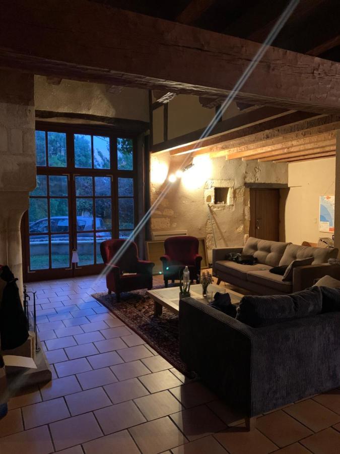 Grande Villa Au Coeur De La Dordogne Paussac-et-Saint-Vivien Zewnętrze zdjęcie